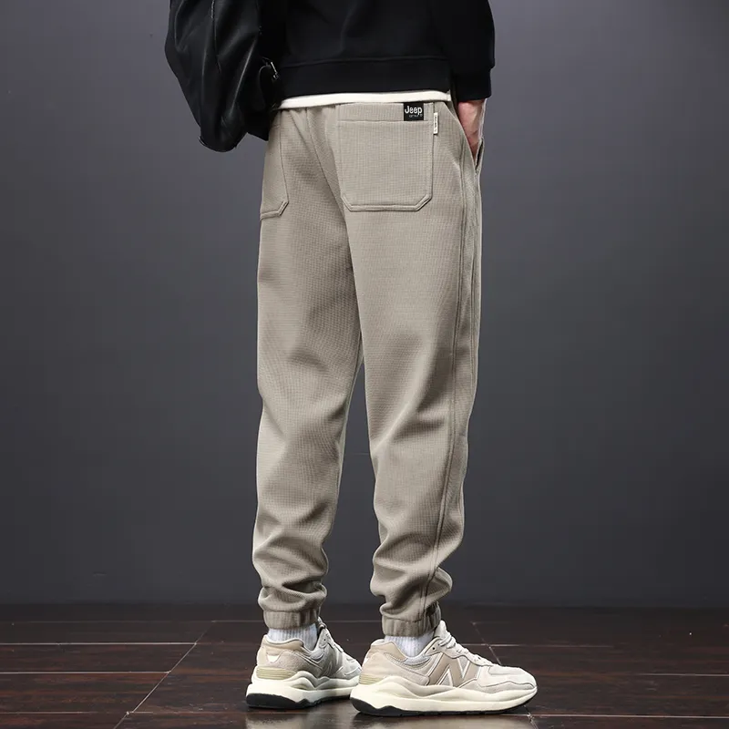 Jeep Casual Pants Unisex-3