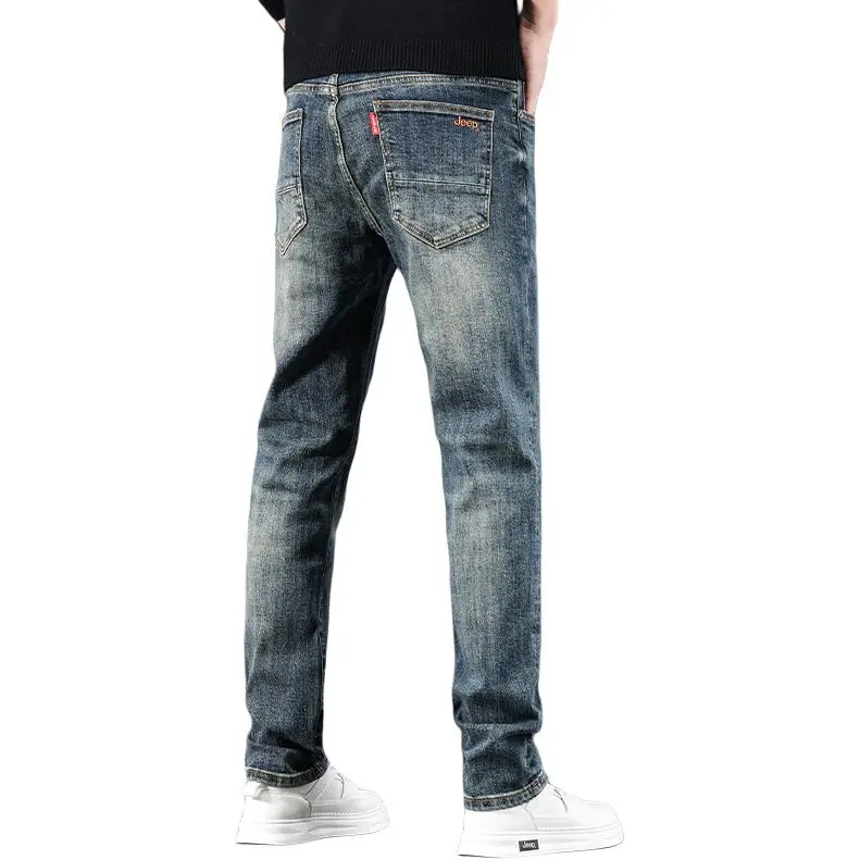 Jeep Jeans Men-4