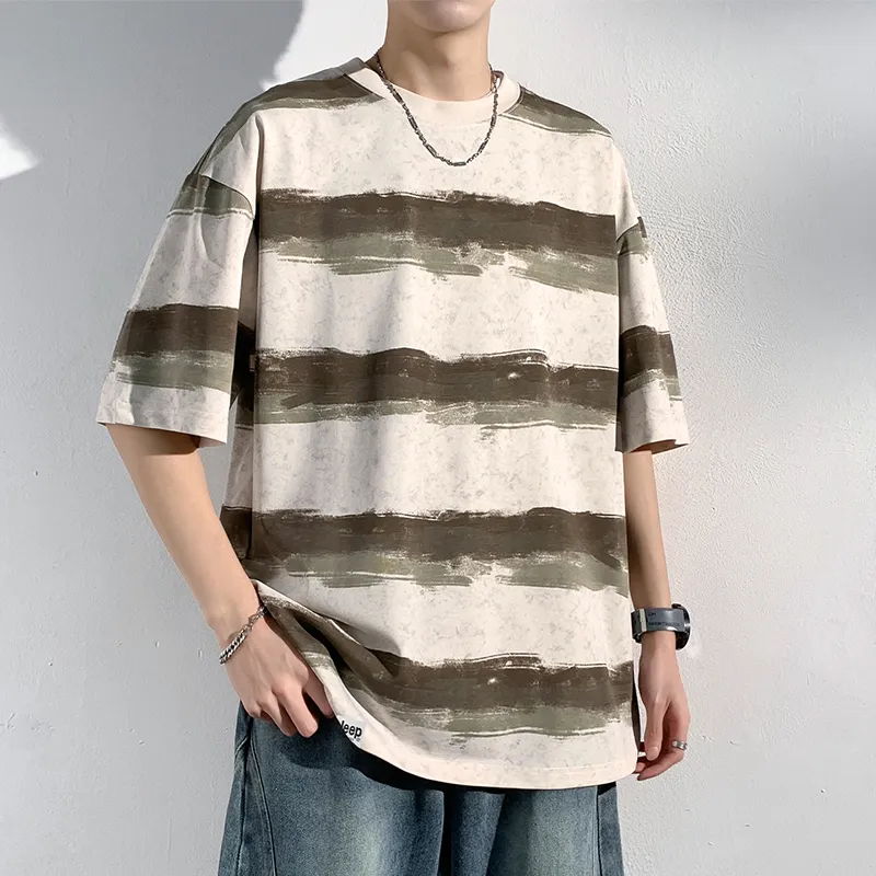 Jeep Fashion Sports Collection T Shirt Men's-5