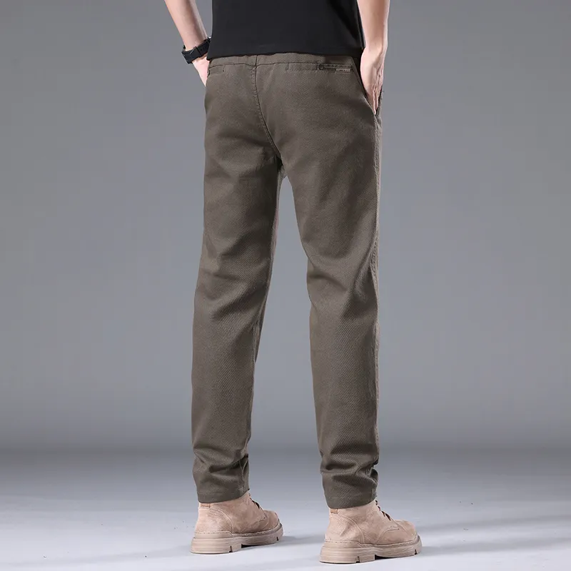 Jeep Theme Series Casual Pants Unisex-11