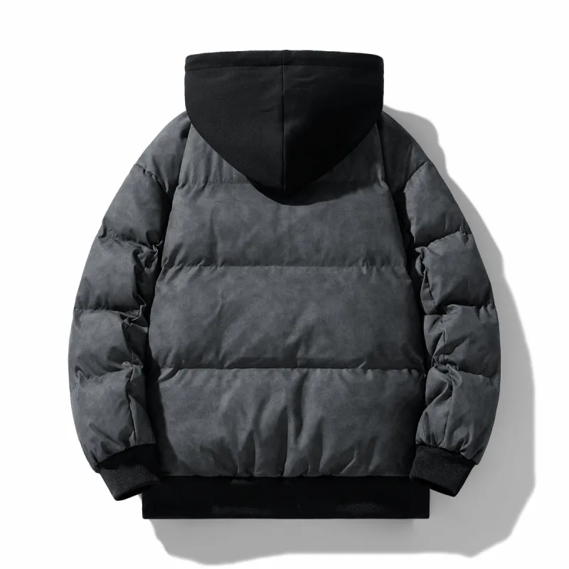 Jeep Puffer Jackets Unisex-3