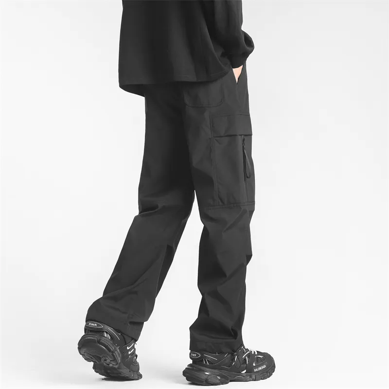 Jeep Fashion Sports Collection Casual Pants Unisex-13
