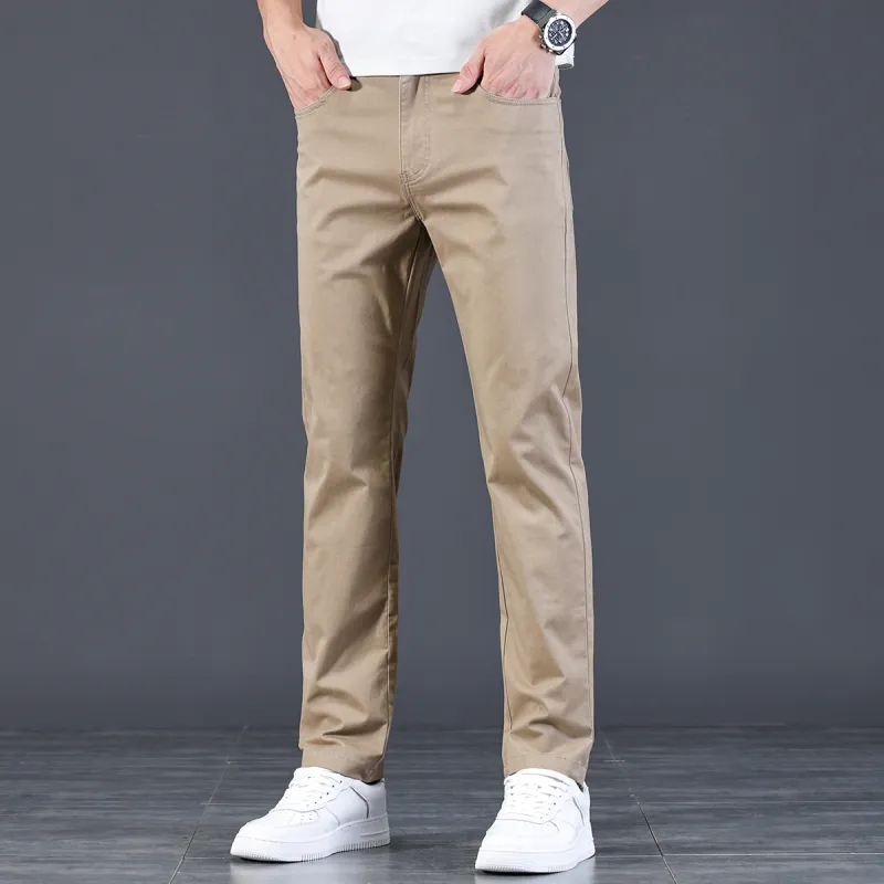 Jeep Casual Pants Men-9