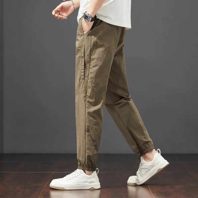 Jeep Fashion Sports Collection Casual Pants Men's-7