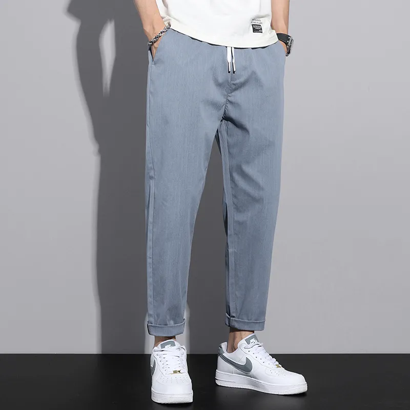 Jeep Casual Pants Unisex-19