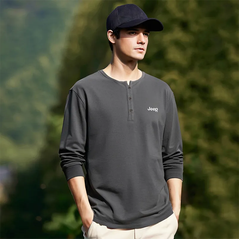 Jeep Fashion Sports Collection T Shirt Unisex-10