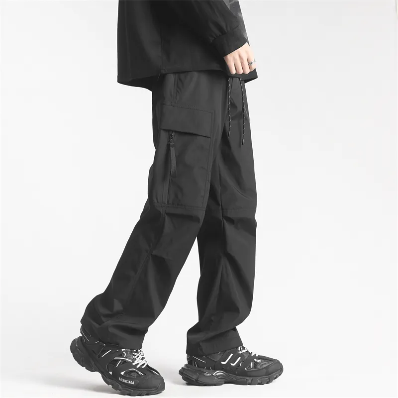 Jeep Fashion Sports Collection Casual Pants Unisex-12
