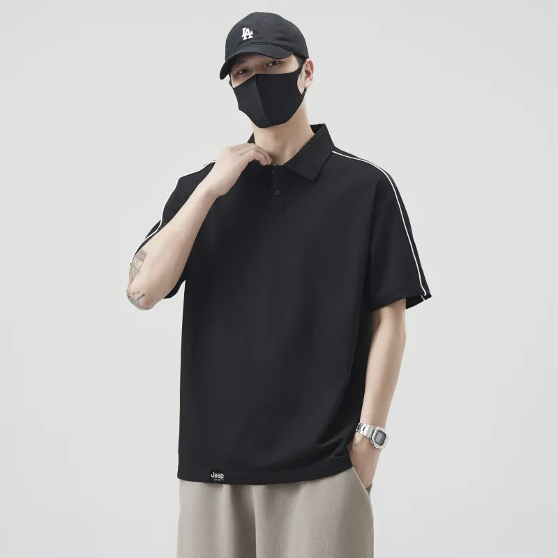 Jeep Fashion Sports Collection T Shirt Men's-3
