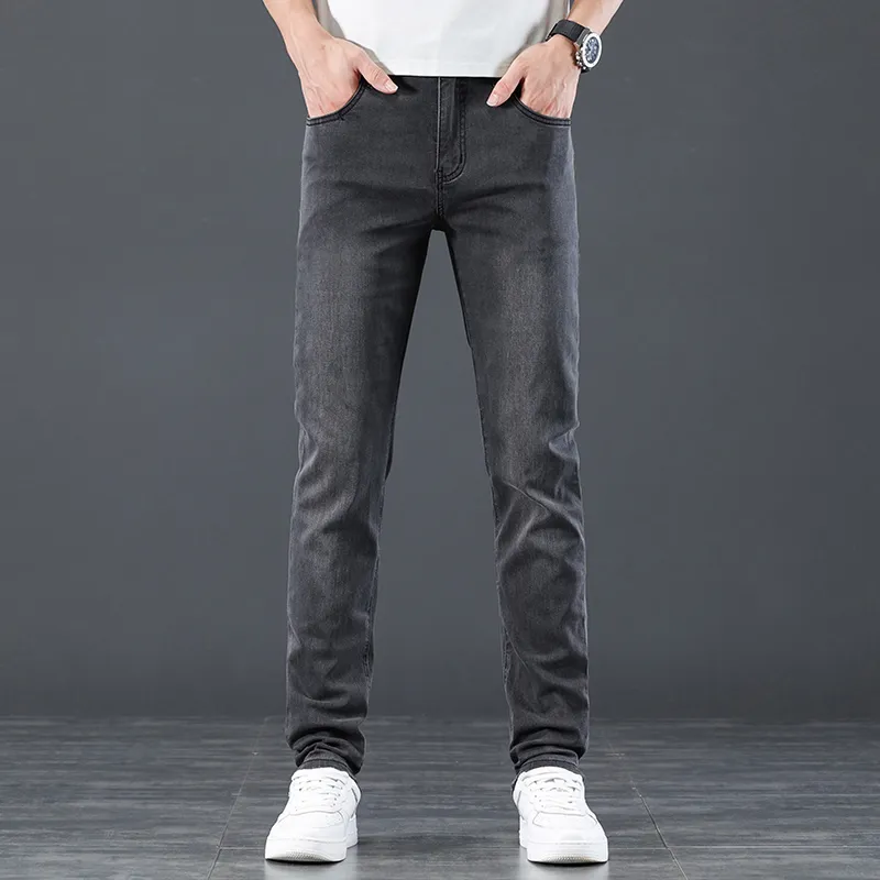 Jeep Jeans Men Nina Gray-2
