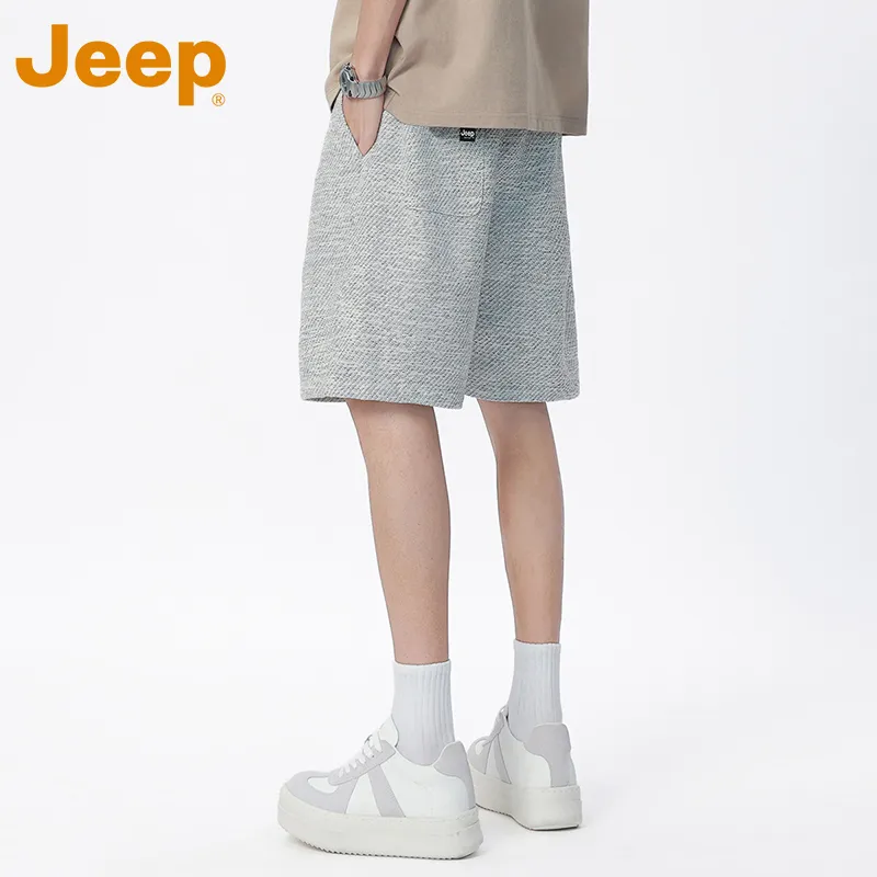 Jeep Outdoor Casual Pants Unisex-13