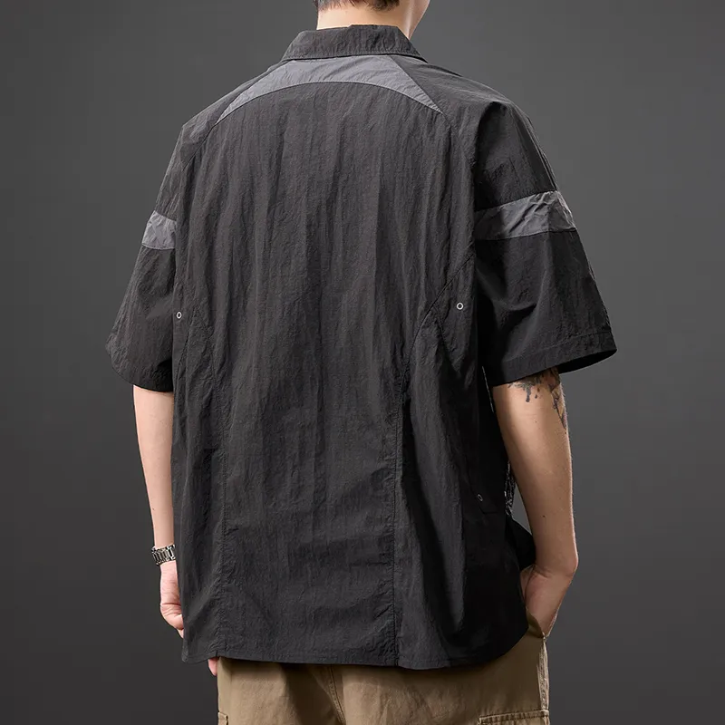 Jeep Sports & Outdoors Polo Shirt Men's Black-5