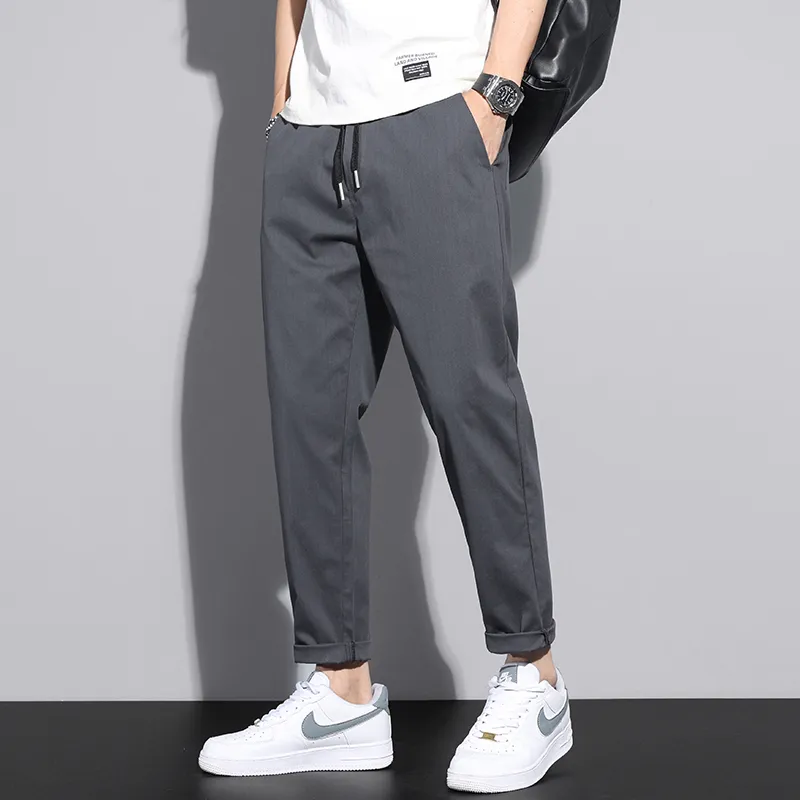 Jeep Casual Pants Unisex-3