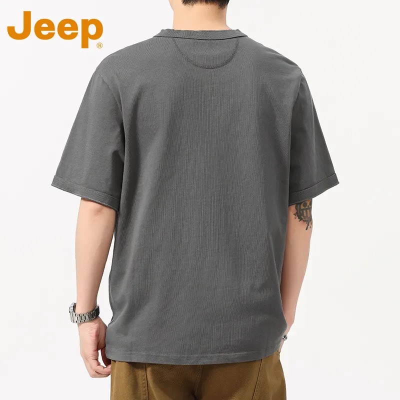 Jeep JEEPlifestyle T Shirt Unisex-23