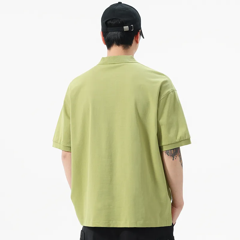 Jeep Fashion Sports Collection Polo Shirt Unisex-11