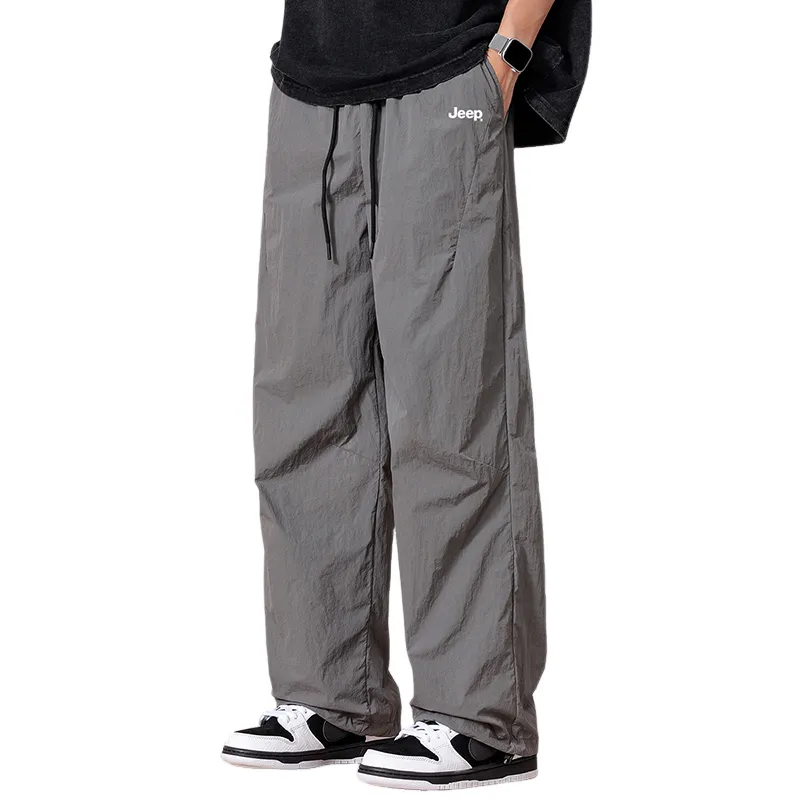 Jeep Sports & Outdoors Casual Pants Unisex-10