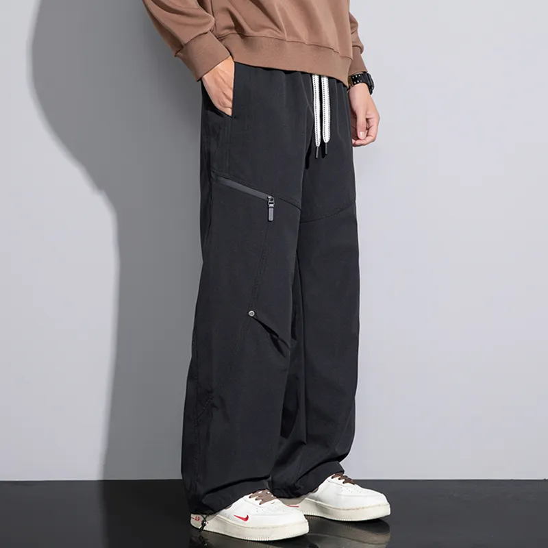 Jeep Casual Pants Unisex-2