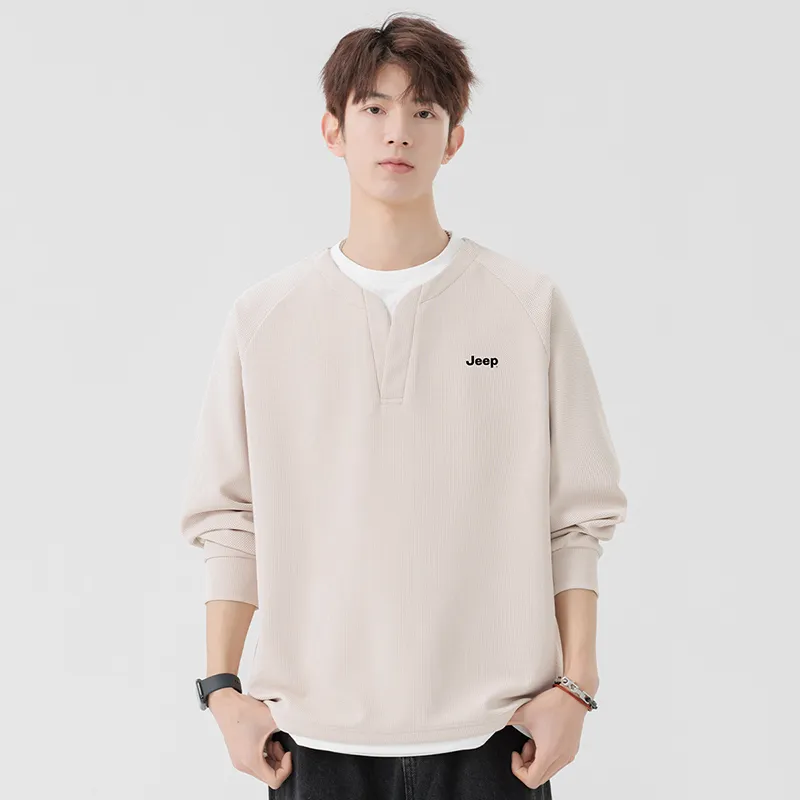 Jeep Fashion Sports Collection Sweatshirt Unisex-10