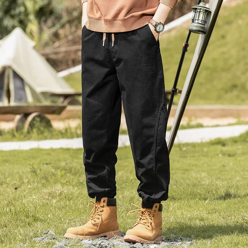Jeep Casual Pants Unisex-3