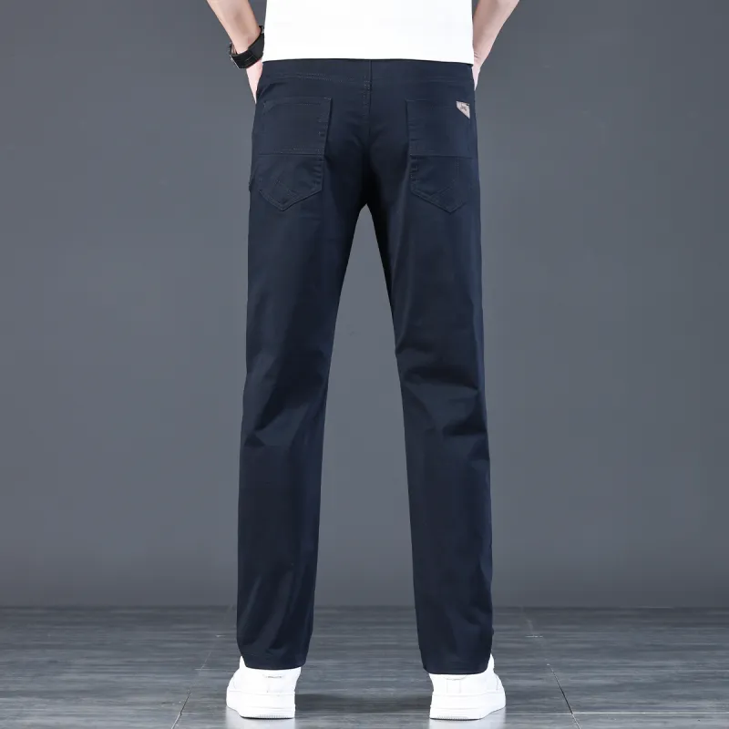 Jeep Casual Pants Men-26