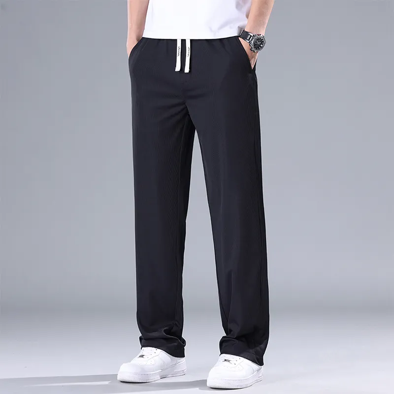 Jeep Casual Pants Men-17