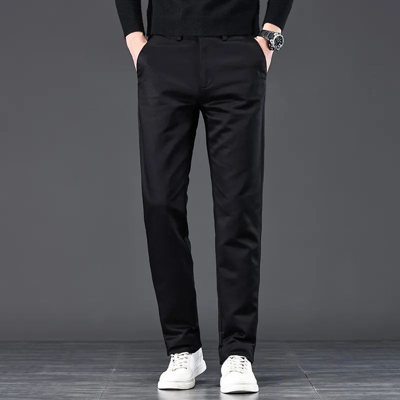 Jeep Casual Pants Men-26