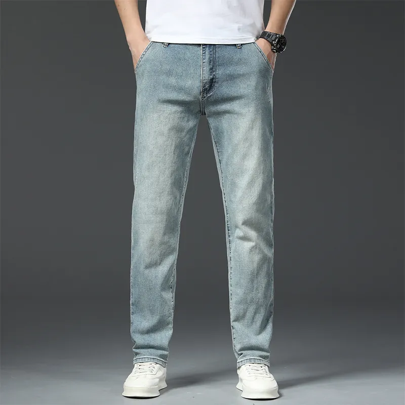 Jeep Outdoor Casual Jeans Unisex-7