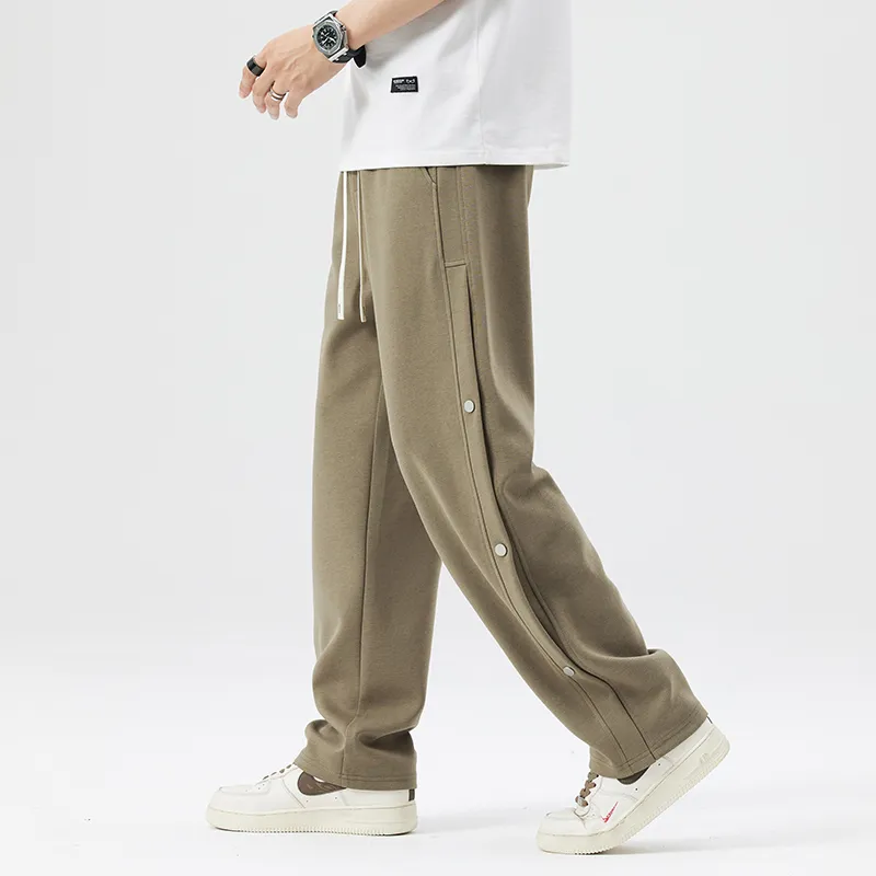 Jeep Fashion Sports Collection Casual Pants Unisex-10