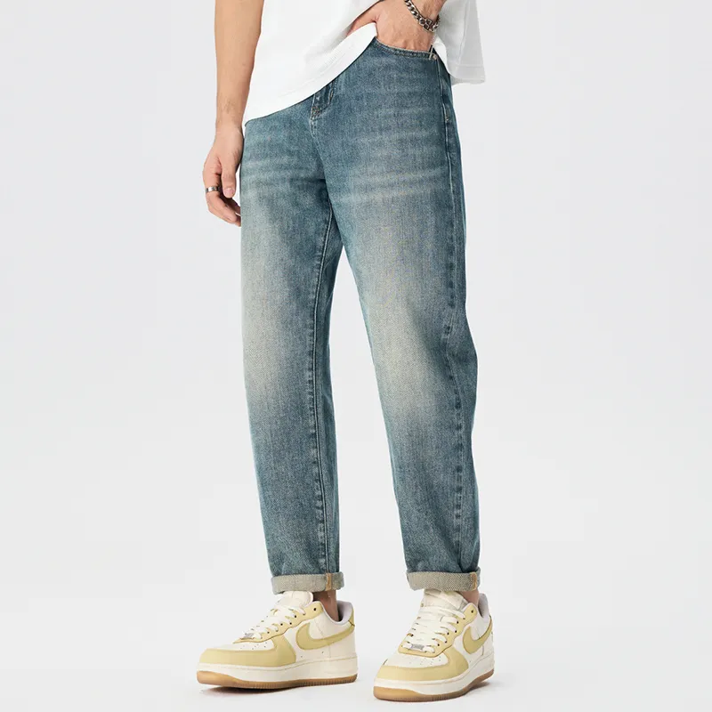 Jeep Jeans Unisex Turquoise-6