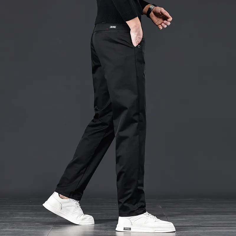 Jeep Outdoor Casual Pants Unisex-3
