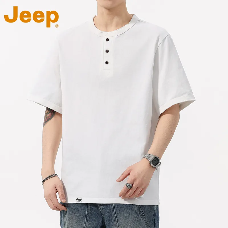Jeep JEEPlifestyle T Shirt Unisex-3
