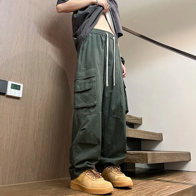 Jeep Outdoor Casual Pants Unisex-16