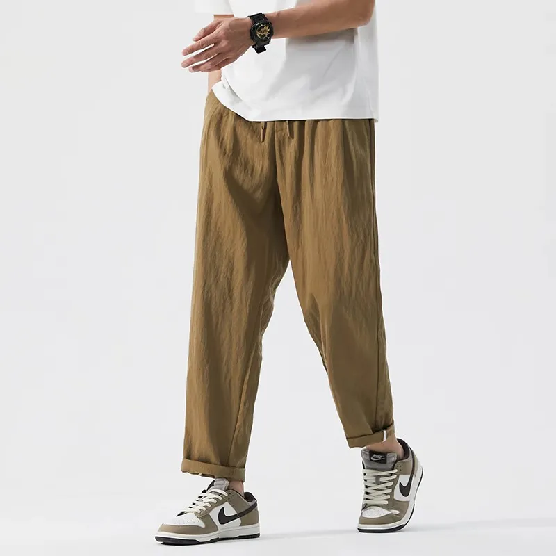 Jeep Theme Series Casual Pants Unisex-10