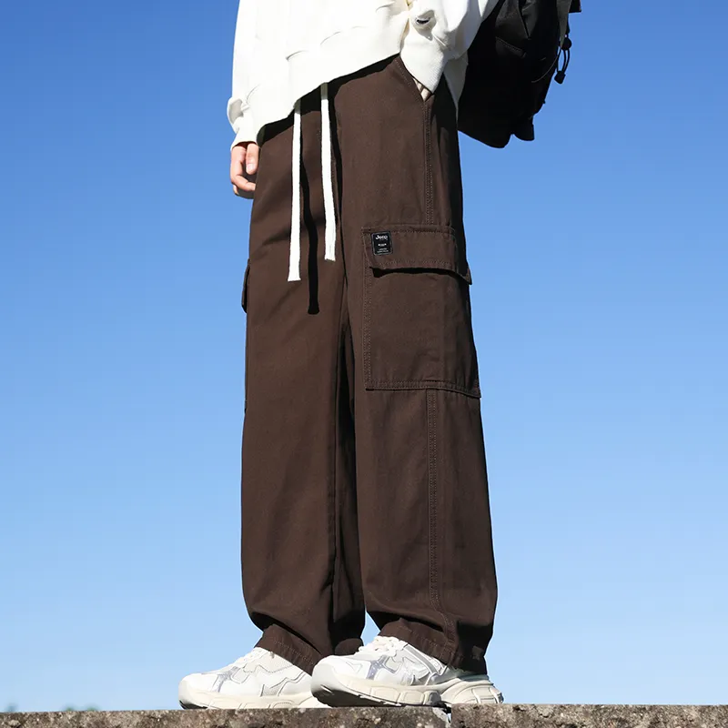Jeep Lifestyle Casual Pants Unisex-5