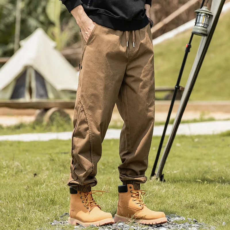 Jeep Casual Pants Unisex-18