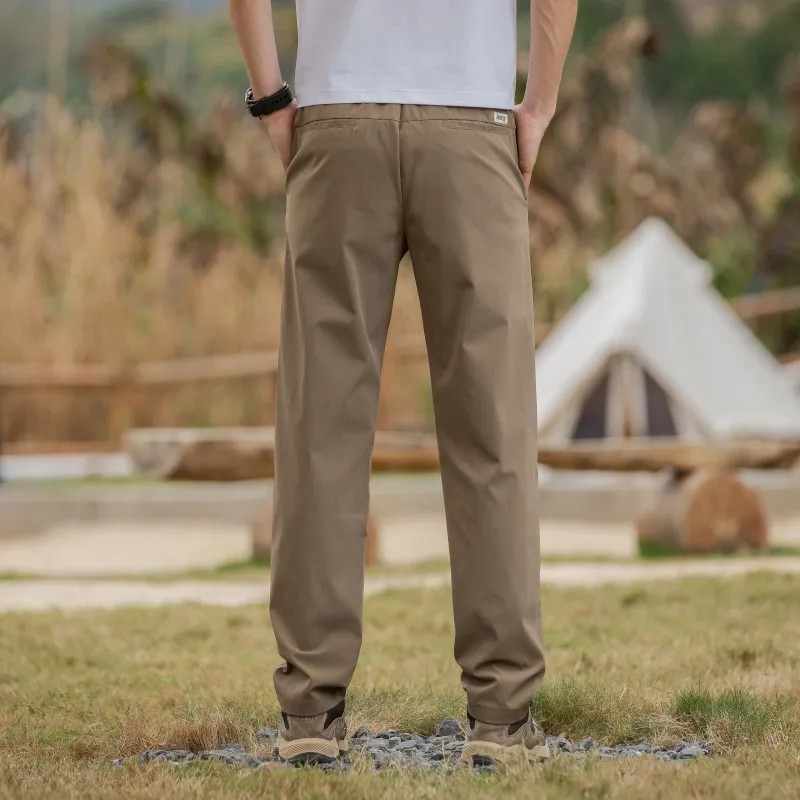 Jeep Casual Pants Men-6