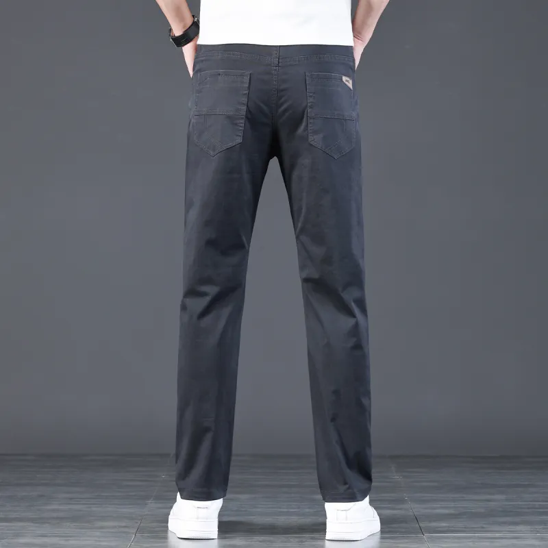 Jeep Casual Pants Men-5