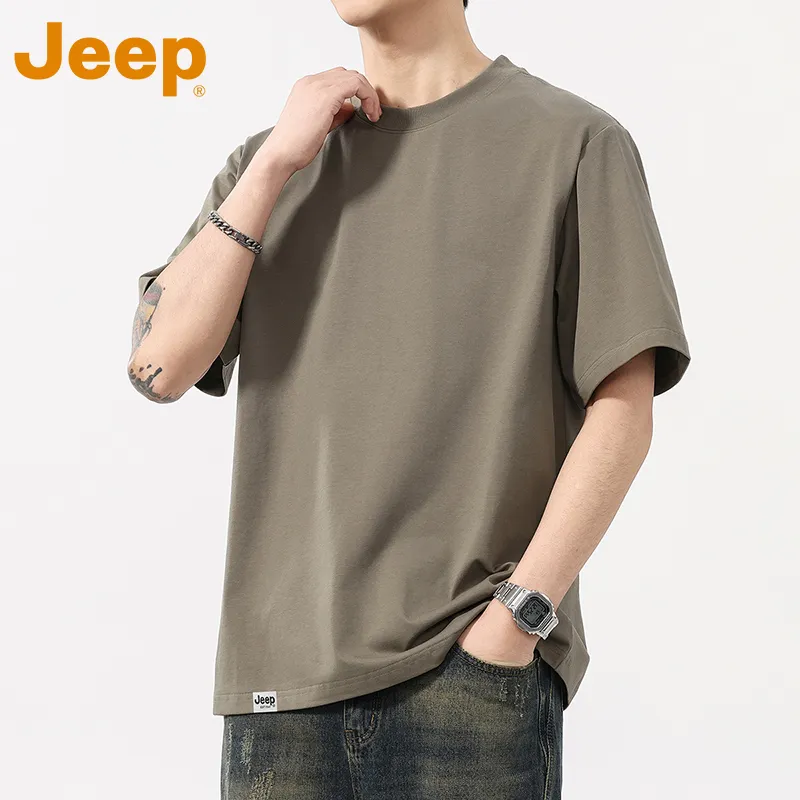 Jeep JEEPlifestyle T Shirt Unisex-32