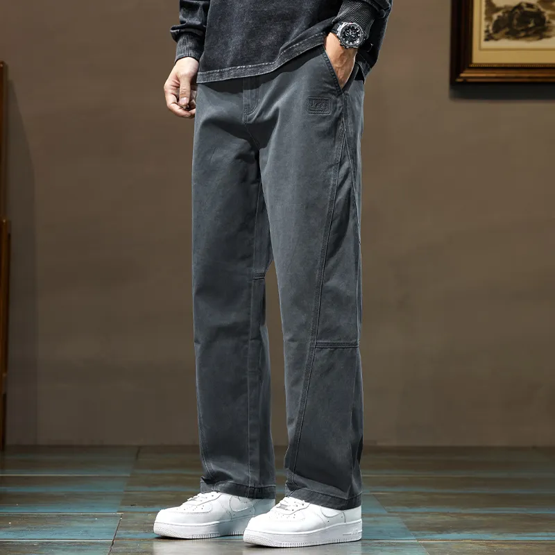 Jeep Casual Pants Unisex-3
