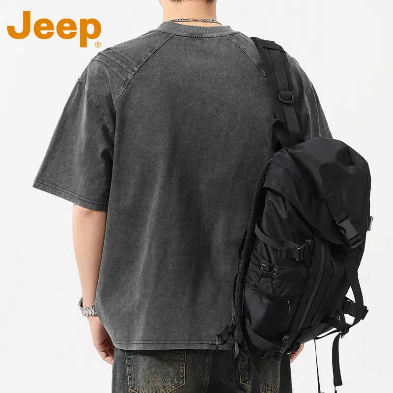 Jeep JEEPlifestyle T Shirt Unisex-12