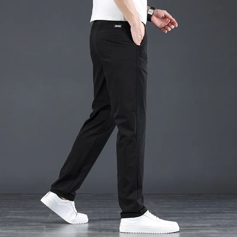 Jeep Casual Pants Men-25