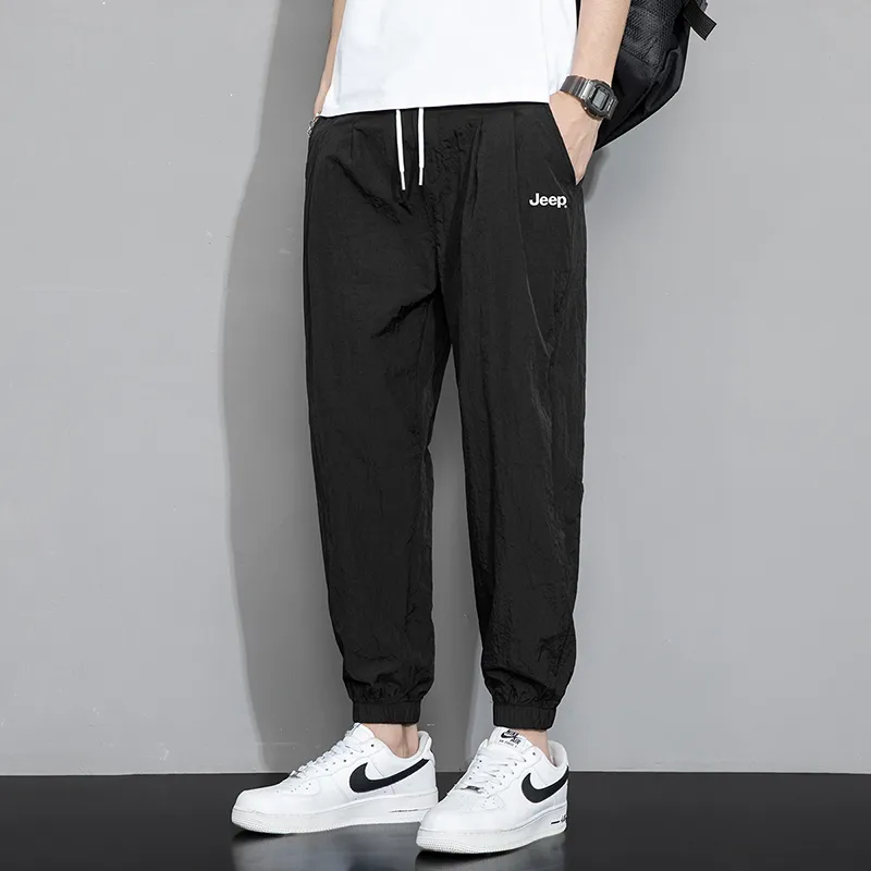 Jeep Outdoor Casual Pants Unisex-2
