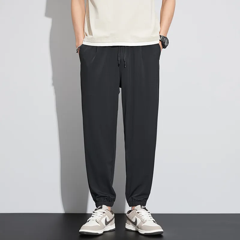 Jeep Casual Pants Unisex-11