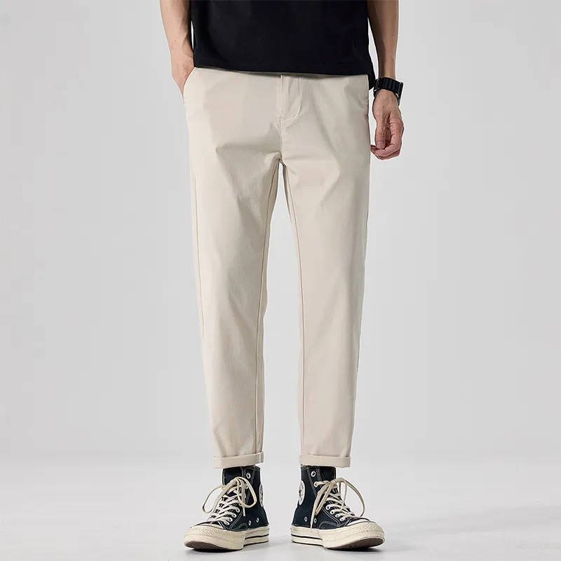Jeep Fashion Sports Collection Casual Pants Men's-2