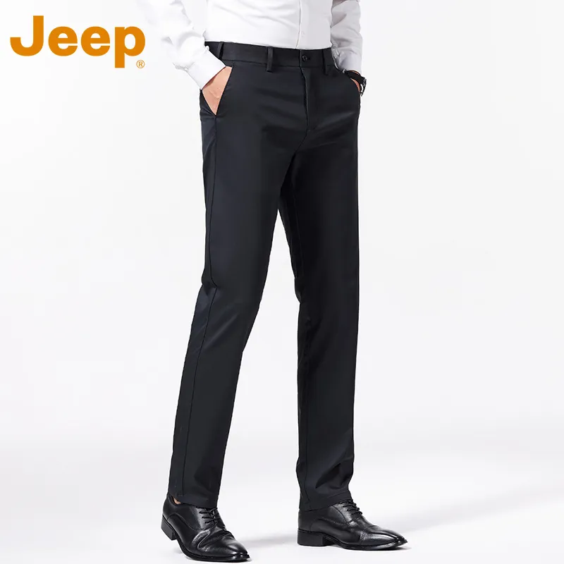 Jeep Outdoor Casual Pants Unisex-4