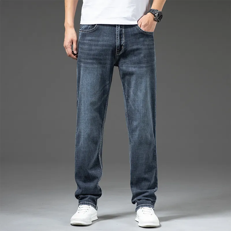 Jeep Outdoor Casual Jeans Unisex-7