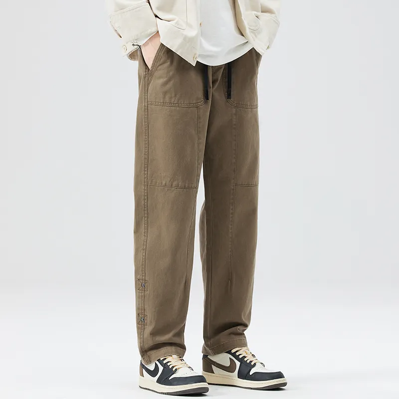 Jeep Casual Pants Unisex-19