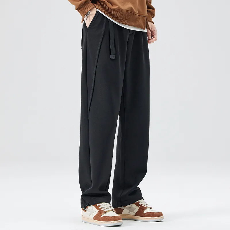 Jeep Casual Pants Unisex-11