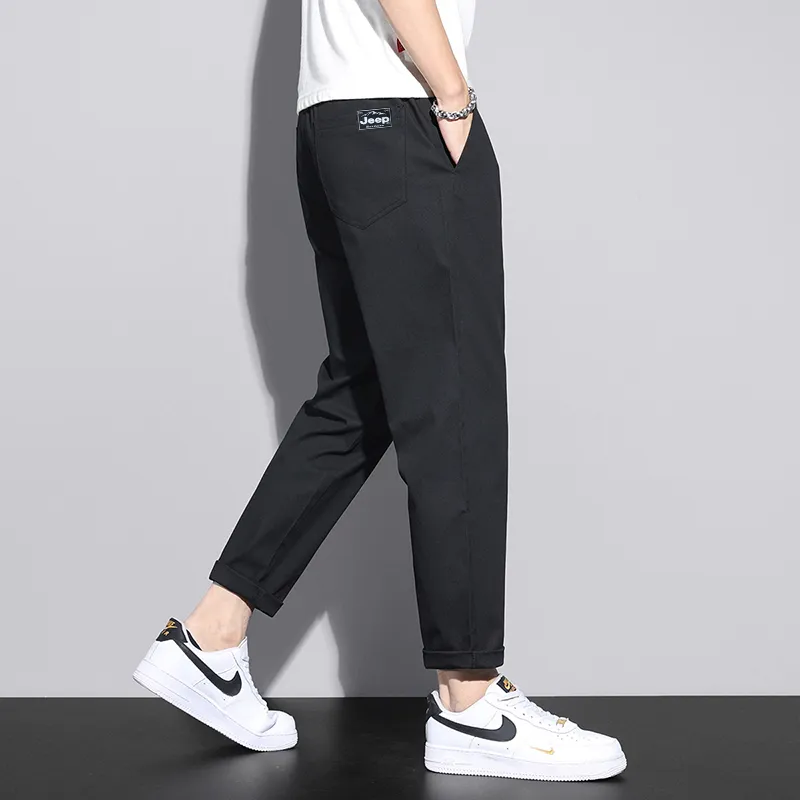Jeep Casual Pants Unisex-9