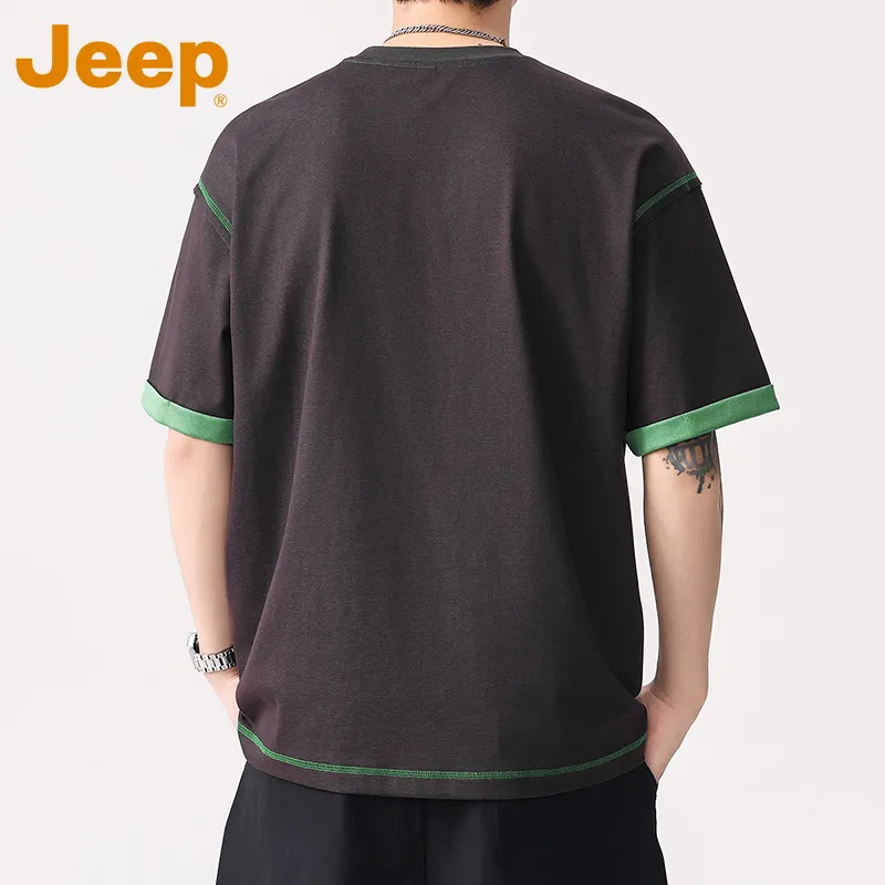 Jeep T Shirts Men-4