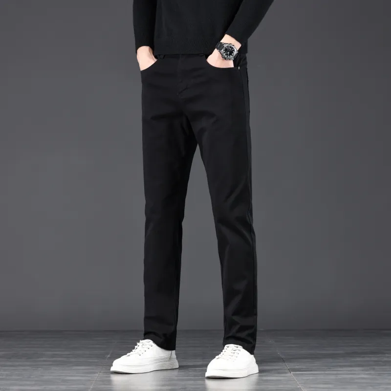 Jeep Casual Pants Men-10